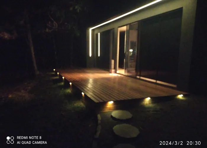 Cabanas Carpe Diem 1