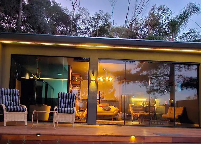 Cabanas Carpe Diem 1